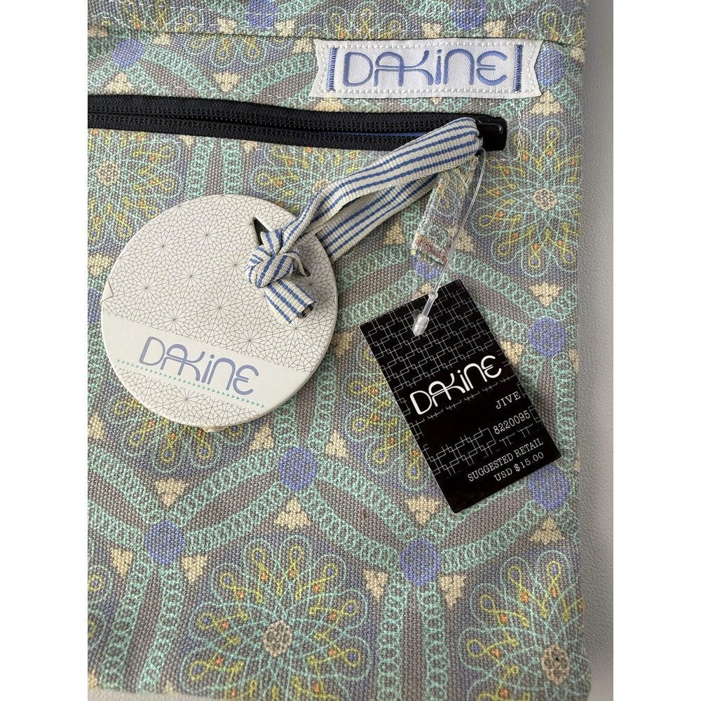 DAKINE Crossbody Jive Bahia Adjustable Strap Pouch Purse Bag NEW‎ - Picture 2 of 7
